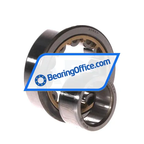 NTN NU306E G1 CM bearing image 2