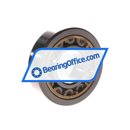 NTN NU306E G1 CM bearing image 3