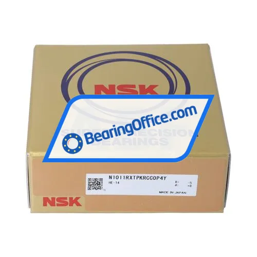 NSK N1011RXTPKRCC0P4Y bearing image 4
