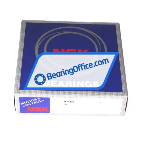 NSK NF312WC3 bearing image 3