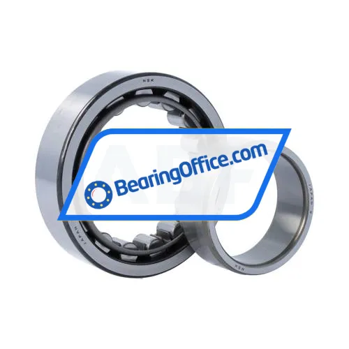 NSK NU2211WC4 bearing image 3