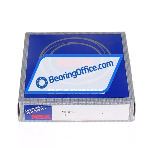 NSK NU311ET C3 bearing image 3