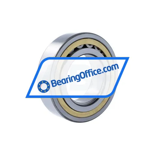 NKE NUP2219-E-MPA-C3 bearing image 2