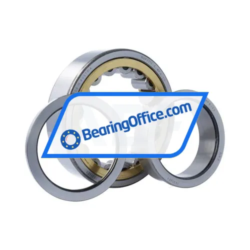 NKE NUP2219-E-MPA-C3 bearing image 3