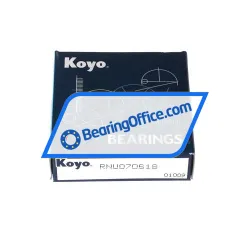 Koyo (JTEKT) RNU070618 rulman resim 3