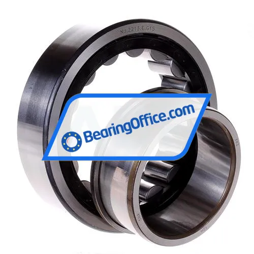 SNR NJ2213E G15 bearing image 2
