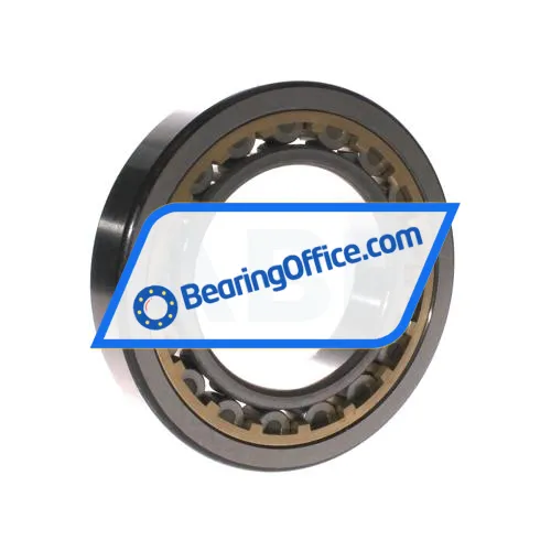 NTN NU217G1 C3 bearing image 2