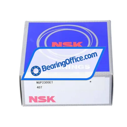 NSK NUP2305ET bearing image 3