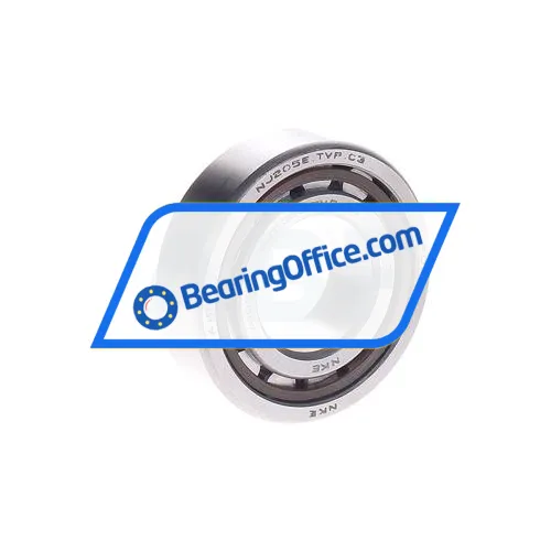 NKE NJ205-E-TVP-C3 bearing image 2