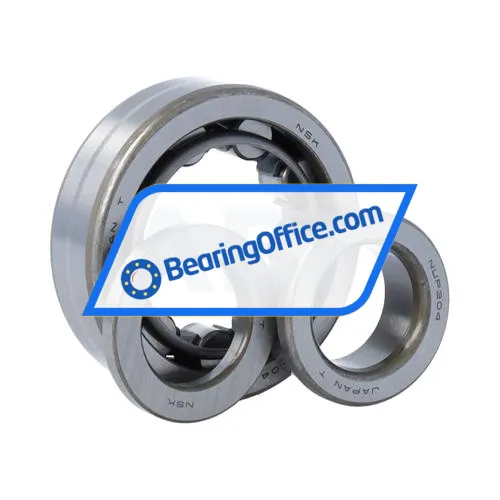 NSK NUP304W bearing image 3