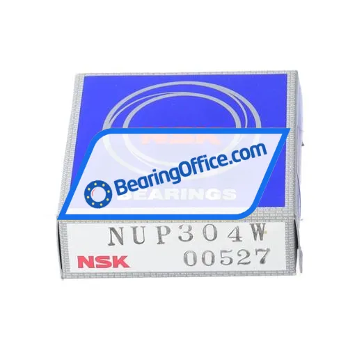 NSK NUP304W bearing image 4