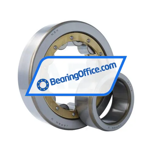 NSK NU418M bearing image 3