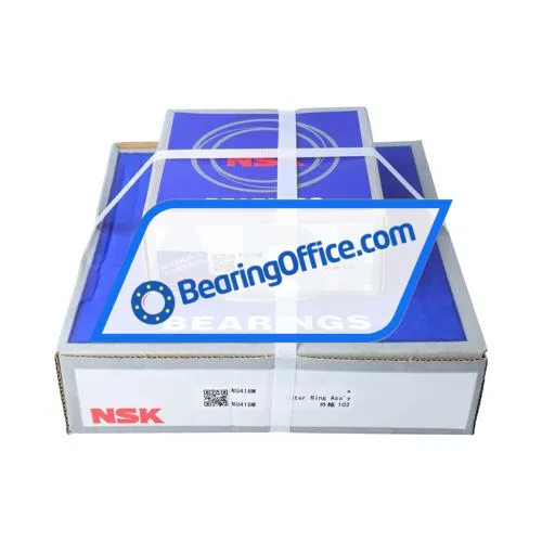 NSK NU418M bearing image 4