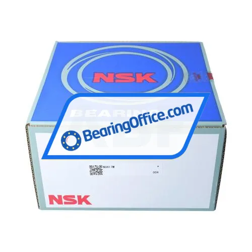 NSK NU417M bearing image 4