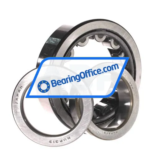 NSK NUP313W bearing image 3