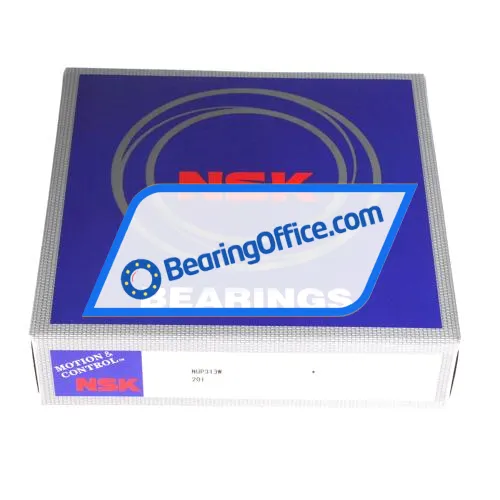 NSK NUP313W bearing image 4