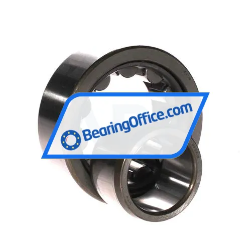 NTN NU2309 bearing image 3