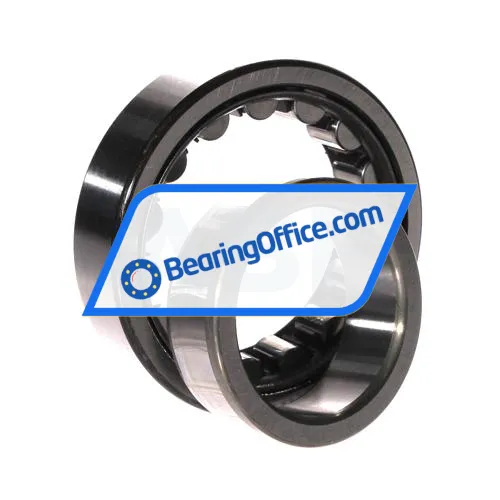 NSK NJ2210W bearing image 3