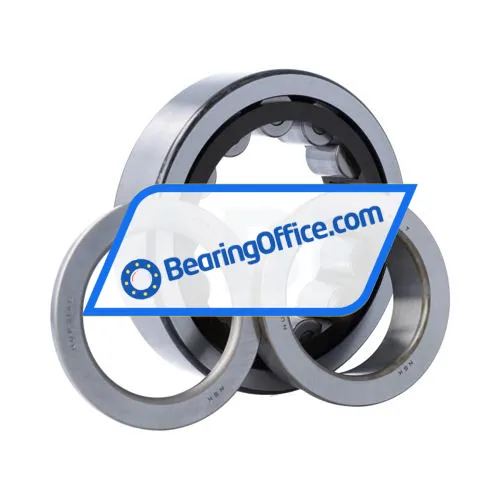 NSK NUP314ET bearing image 3