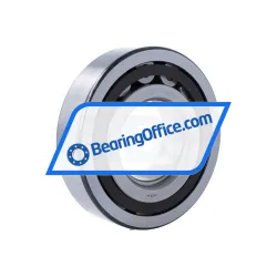 NSK NUP314ET rulman resim 2