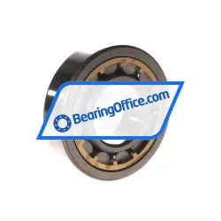 NTN NU308E G1 C3 rulman resim 2