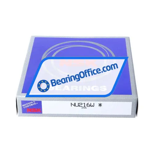 NSK NU216W bearing image 4