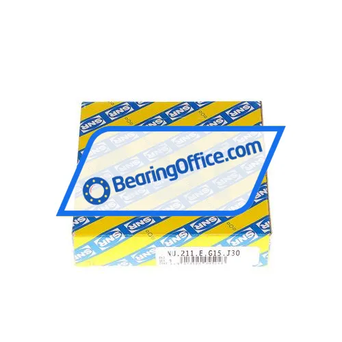 SNR NU211E G15 J30 bearing image 3