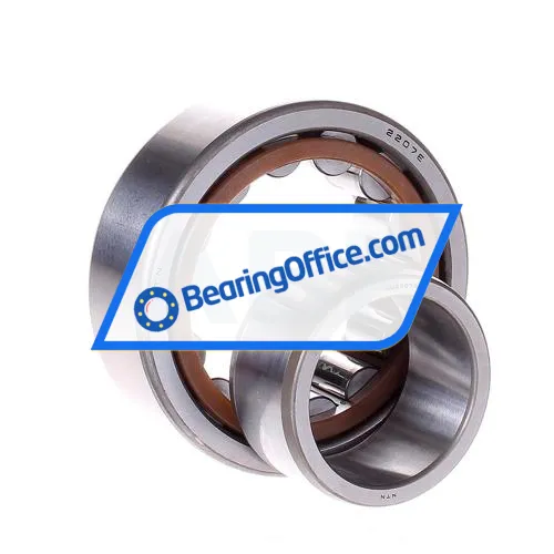 NTN NU2207ET2X bearing image 2