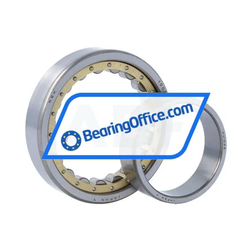 NSK NU1009 bearing image 3
