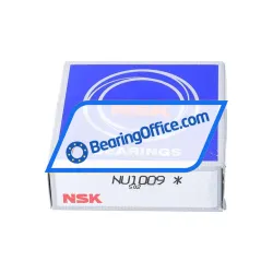 NSK NU1009 rulman resim 4