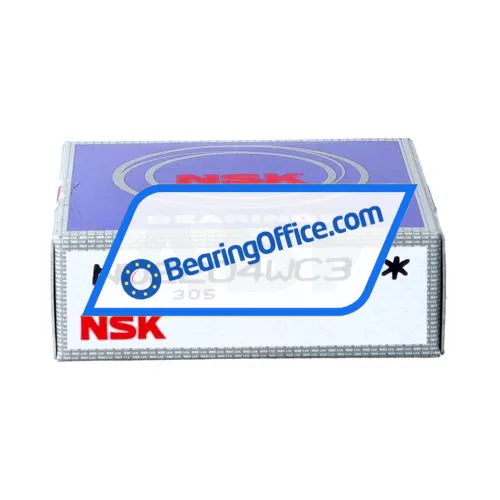 NSK NU2204WC3 bearing image 4