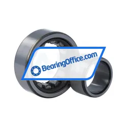 NSK NU2205WC3 rulman resim 3