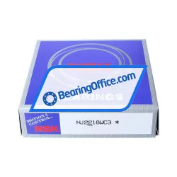 NSK NJ2218WC3 rulman resim 2