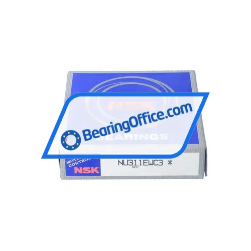 NSK NU311EWC3 bearing image 4