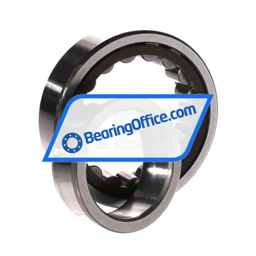 NSK NJ2210ETC3 bearing image 3