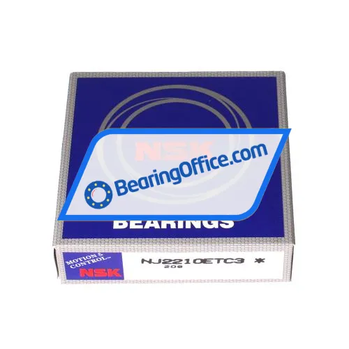 NSK NJ2210ETC3 bearing image 4