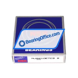 NSK NJ2210ETC3 rulman resim 4