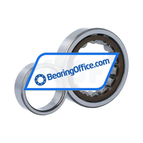 NSK NU208ETC3 bearing image 2