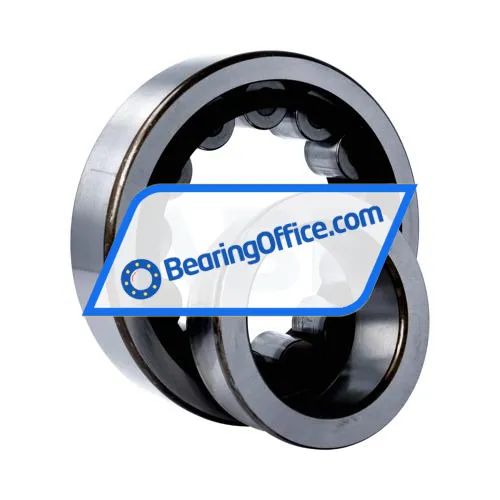 NSK NJ315ET C3 bearing image 3