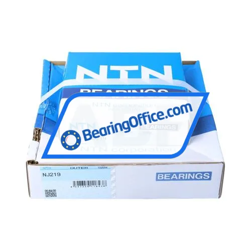 NTN NJ219 bearing image 4