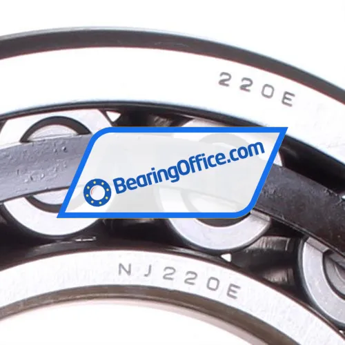 NSK NJ220ET bearing image 2