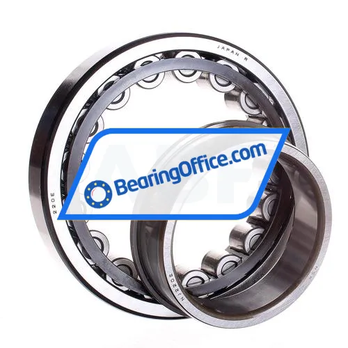 NSK NJ220ET bearing image 3