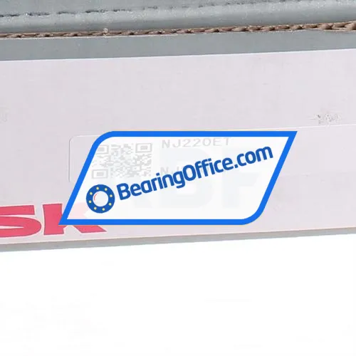 NSK NJ220ET bearing image 5