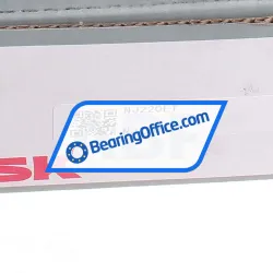 NSK NJ220ET rulman resim 5