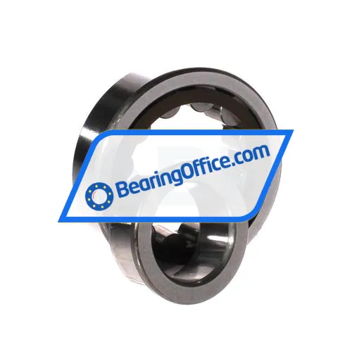 NSK NJ307ET bearing image 3