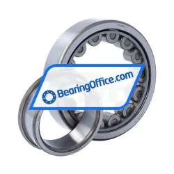 NSK NJ208EWC3 rulman resim 3