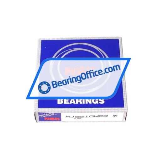 NSK NJ2210WC3 bearing image 4