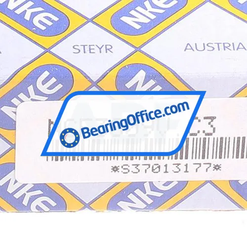 NKE NCF3009V-C3 bearing image 5