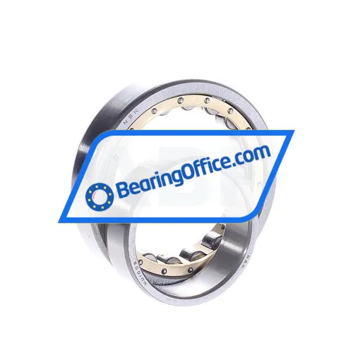 NSK NU1008C3 bearing image 2
