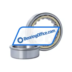 NSK NJ2216EM rulman resim 2